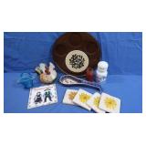 Polish Pottery Spoon Rest(Boleslawiec Stoneware)