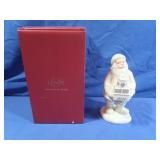 2011 Santa Figure Lenox