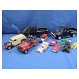 Vintage Metal Trucks&Cars