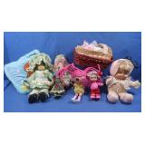 Baby Doll Stroller, Stuffed Animals&more