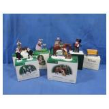 Dept 56 Dickens Village Series "Blacksmith to the