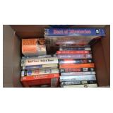 Audio Books(Debt of Honor,Day of Wrath&more)