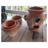Terracotta Pots