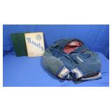 Ramsay High School Jacket&2 Yearbooks-Vintage