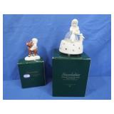 Dept 56 "Snowbabies"-NIB Winter Wonderland