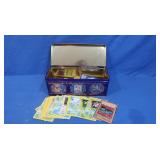 Vintage Collection of PokemanTrading Cards