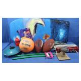 Boogie Board,Kite,Darth Vader Umbrella,Wilson