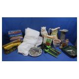 Frost Blankets, Hose Nozzle,Ceramics&more