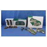 Dept 56 Dickens Village Access. "Craggy Cliff