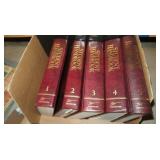 Set of Student Handbooks-Educational Reference