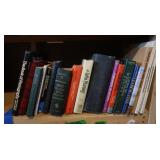 Lot of New Fiction Books