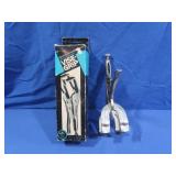 Vice Grip Locking Welding Clamp