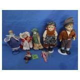 Goebel Hummel-style Porcelain "Gretel&Hansel"