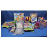 Easter Egg Coloring supplies