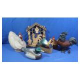 Chicken&Duck Home Decor