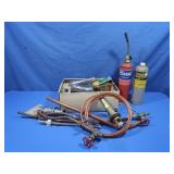 Copper Plumbing Parts,Propane Torches&more