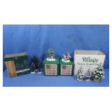 Dept 56 Twelve Days of Dickens Village "A