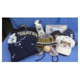 Sports Lot-Steeler Shirt,Pirates Shirt,Penn State