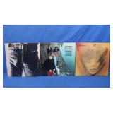 3 Rolling Stones Albums(Sticky Fingers,Big