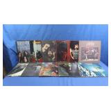 Albums incl. Deep Purples,Doobie Bros,Eagles&more