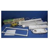 Grow Lights, Yellow jacket trap&more