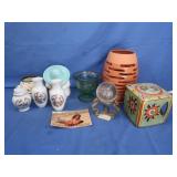 Home Decor-Ceramic Statues,Japanese Art of Chokin