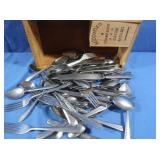 Asst Silverware