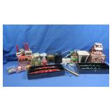 Vintage Avon Christmas Candle,Wax Melts,Christmas