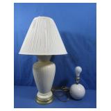 2 Table Lamps&Bluetooth Microphone