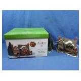 Dept 56 Dickens Village Series "Fezzwig