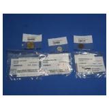 Assorted Graded Coins