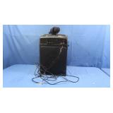 AM/FM Stereo Receiver Recorder