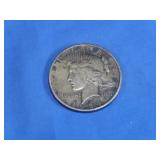 1924 Peace Silver Dollar 90%