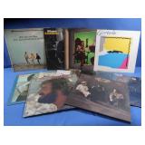 Albums incl. Genesis,CCR,Joe Cocker&more
