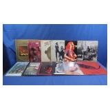 Alblums incl. Deep Purple,Fleetwood Mac,Alice