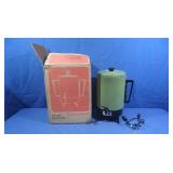 Vintage Advco 32cup Coffee Pot