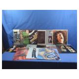 Albums Incl Traffic,BTO,Jim Croce&others