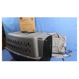 Pet Carrier-25x16x16.5"H,Softside Pet