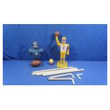 Vintage Super Joe&Supe Jack Toys w/originall Ball