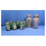 Vintage Canning Jars
