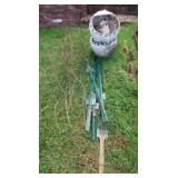 Concrete Planters,Tomato Cages,Fence Posts