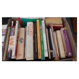 Cookbooks-slow cooker recipes,vegetarian&more