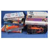 VHS Tapes-Gone with the Wind,Winnie the pooh&more