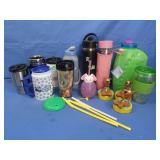 Water Bottles,Water Jugs,Insulated Cups&more