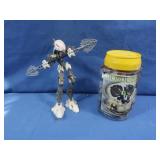 Lego Bionicles,some incomplete,Vintage