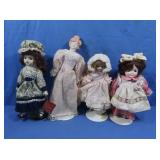 Dolls by Rene