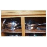 Cuisinart Skillets,Frying Pans,Lids