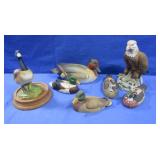 Royal Doulton Duck Figures,Bald Eagle(Japan)Bird