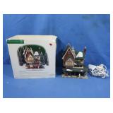Dept 56 Dickens Village Series "The China Trader"