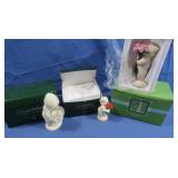 Dept 56-"Snowbabies" You